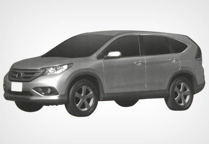 Όπως λένε και στη Honda, η μορφή του νέου CR-V είναι περισσότερο εκλεπτυσμένη και δυναμική. Όπως λένε και στη Honda, η μορφή του νέου CR-V είναι περισσότερο εκλεπτυσμένη και δυναμική.